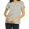 Lafayette 148 New York The Modern T-Shirt Women Tops