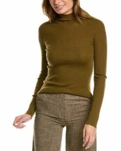 Lafayette 148 New York Responsible Fine Gauge Wool Sweater Women Sweaters & Knits