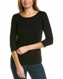 Lafayette 148 New York Steffie Top Women Sweaters & Knits