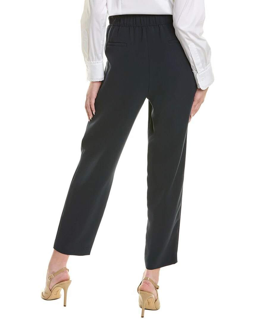Lafayette 148 New York Ashland Wool-Blend Ankle Pant Women Pants - Image 2