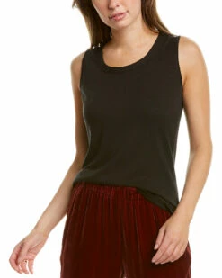 Lafayette 148 New York Scoop Shell Women Sweaters & Knits