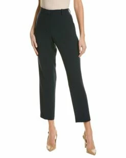 Lafayette 148 New York Clinton Ankle Pant Women Pants