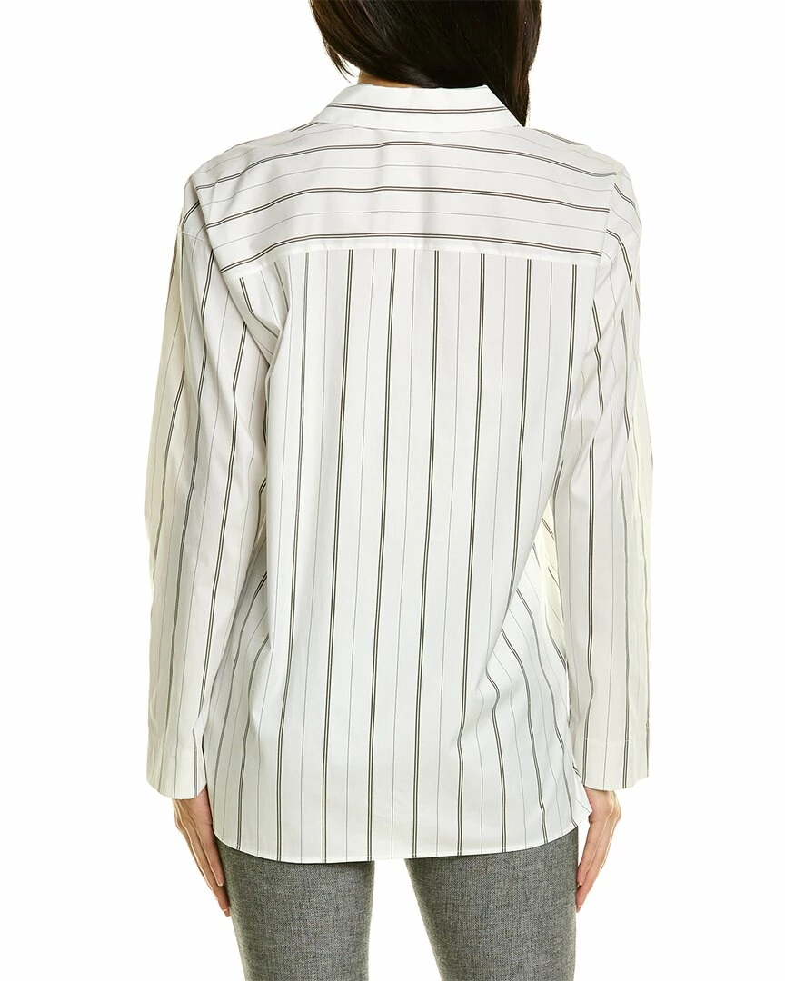 Lafayette 148 New York Kirby Shirt Women Tops - Image 2